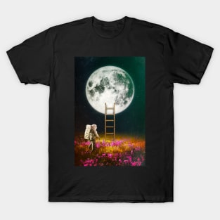 Going To The Moon T-Shirt